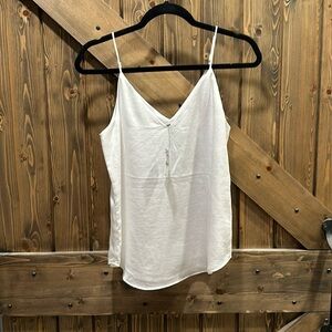 Express satin tank